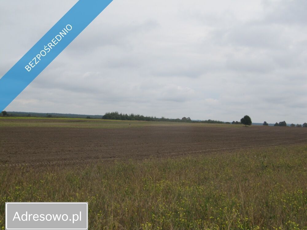 Działka budowlana Parczów