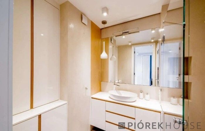 Mieszkanie 3-pokojowe Warszawa Mokotów, al. Wilanowska. Zdjęcie 6