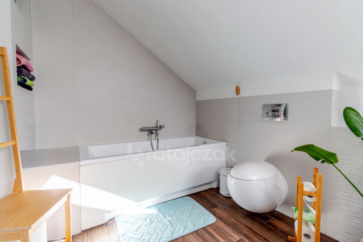 dom wolnostojący, 6 pokoi Kąpino, ul. Brzozowa. Zdjęcie 18