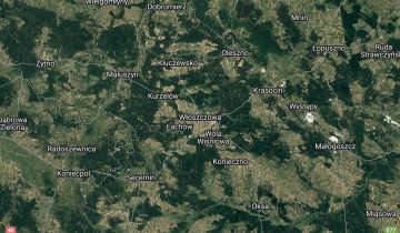 dom wolnostojący, 3 pokoje Włoszczowa