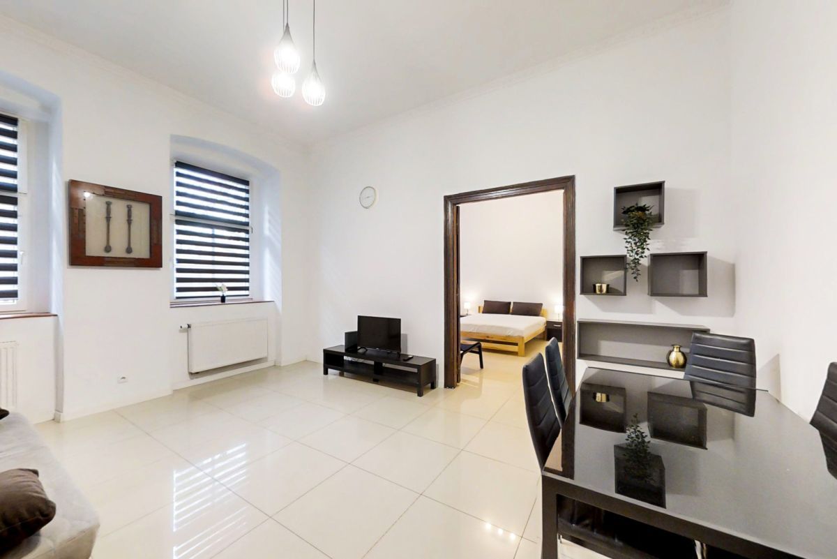 Mieszkanie 2-pokojowe Łódź Śródmieście, ul. Pomorska. Zdjęcie 4