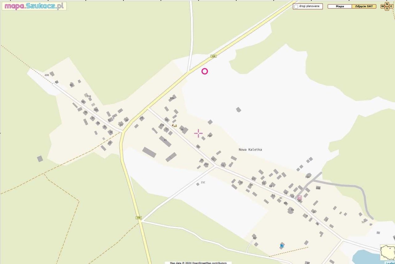 Działka rolna Nowa Kaletka. Zdjęcie 3