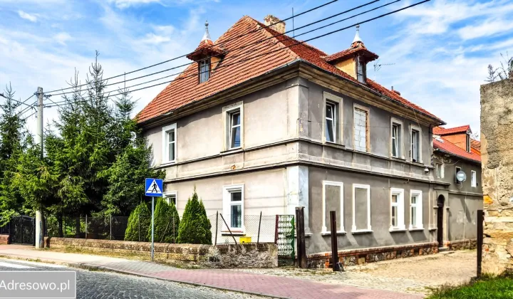 Mieszkanie 6-pokojowe Zębowice