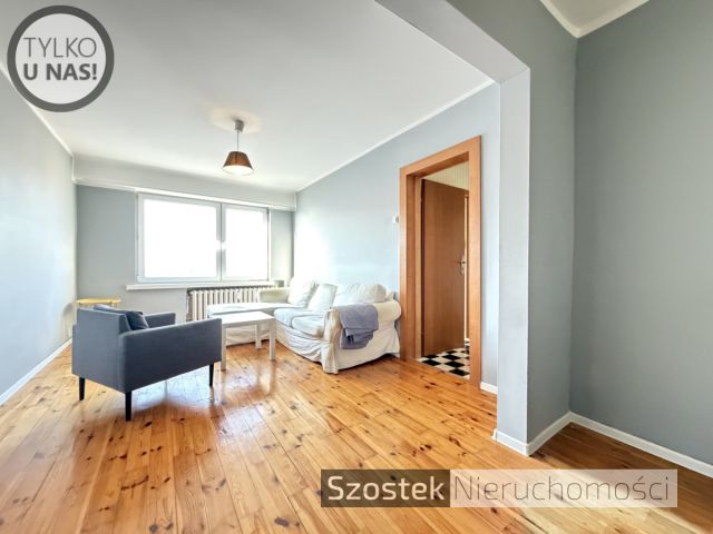 Mieszkanie 2-pokojowe Częstochowa Trzech Wieszczów, ul. Słowackiego. Zdjęcie 1