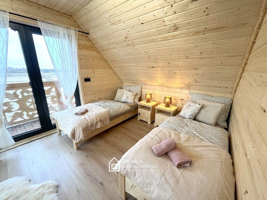 dom wolnostojący, 3 pokoje Wiekowo. Zdjęcie 19