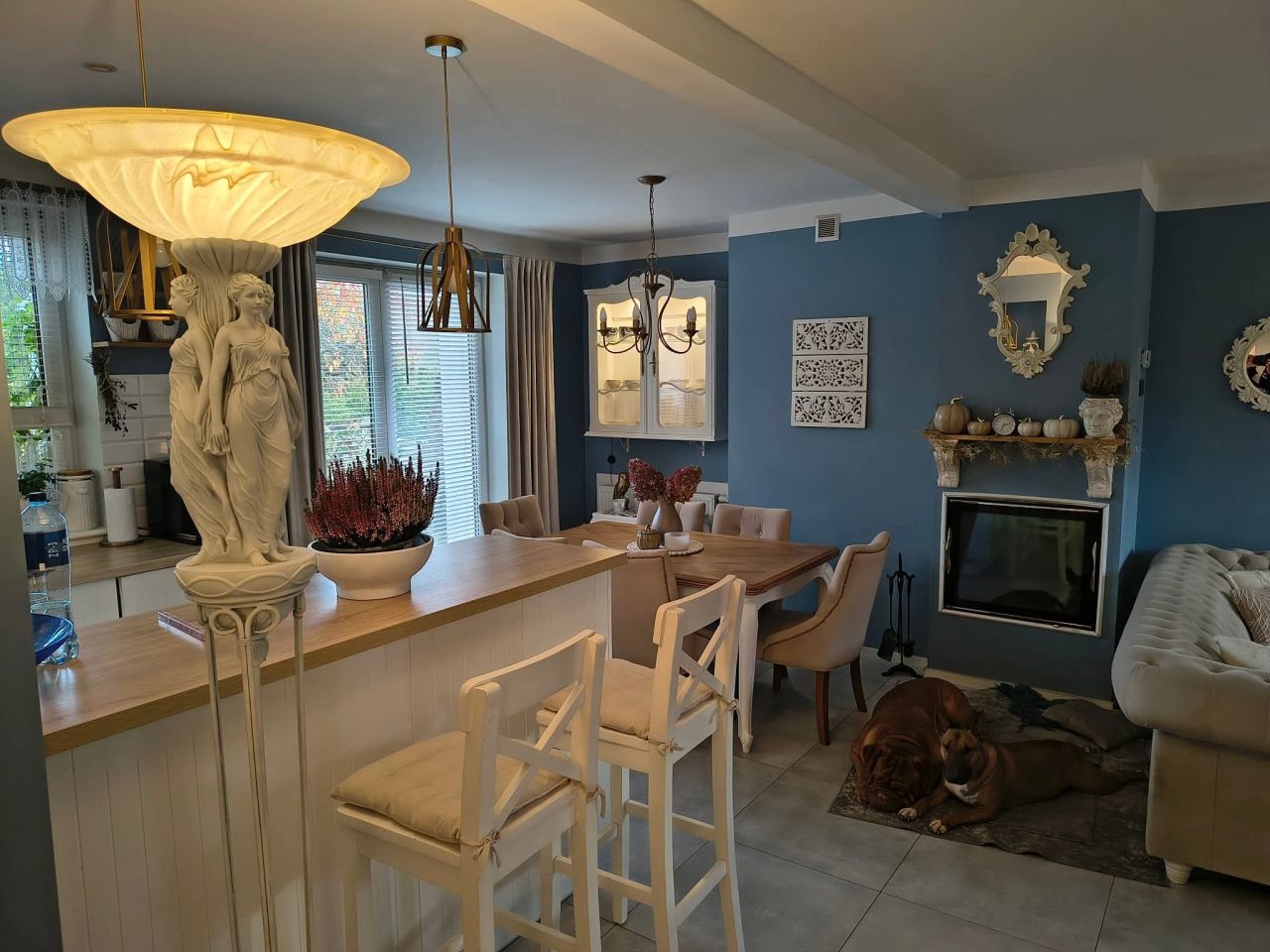 bliźniak, 4 pokoje Szczecin Żydowce, ul. Srebrna. Zdjęcie 8