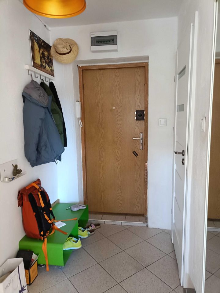 Mieszkanie 2-pokojowe Wrocław Śródmieście, ul. Stanisława Dubois. Zdjęcie 14