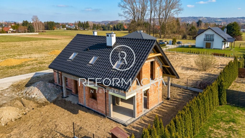 dom wolnostojący, 4 pokoje Rzeszów, ul. Jana Pawła II. Zdjęcie 6