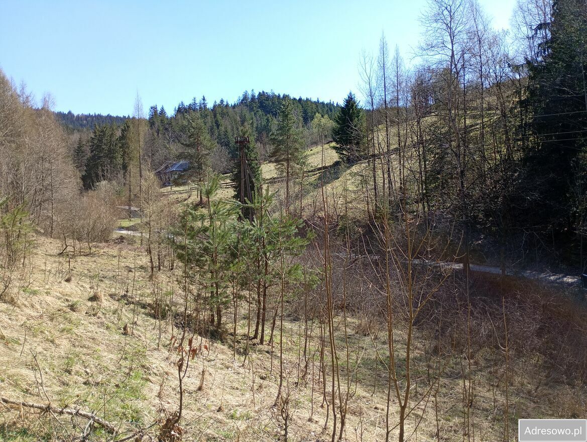 Działka budowlana Harbutowice. Zdjęcie 7