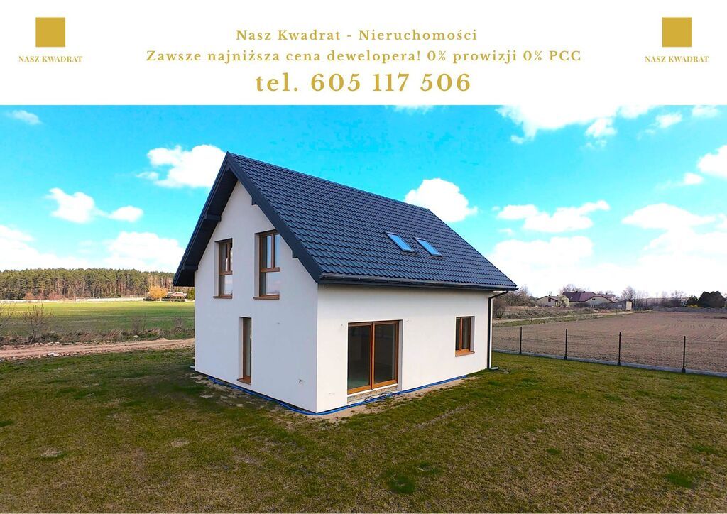 dom wolnostojący, 5 pokoi Łódź Nowosolna. Zdjęcie 4