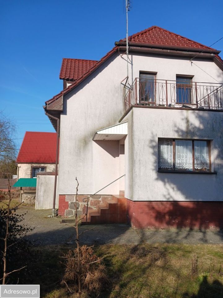 dom wolnostojący, 10 pokoi Wełtyń. Zdjęcie 5