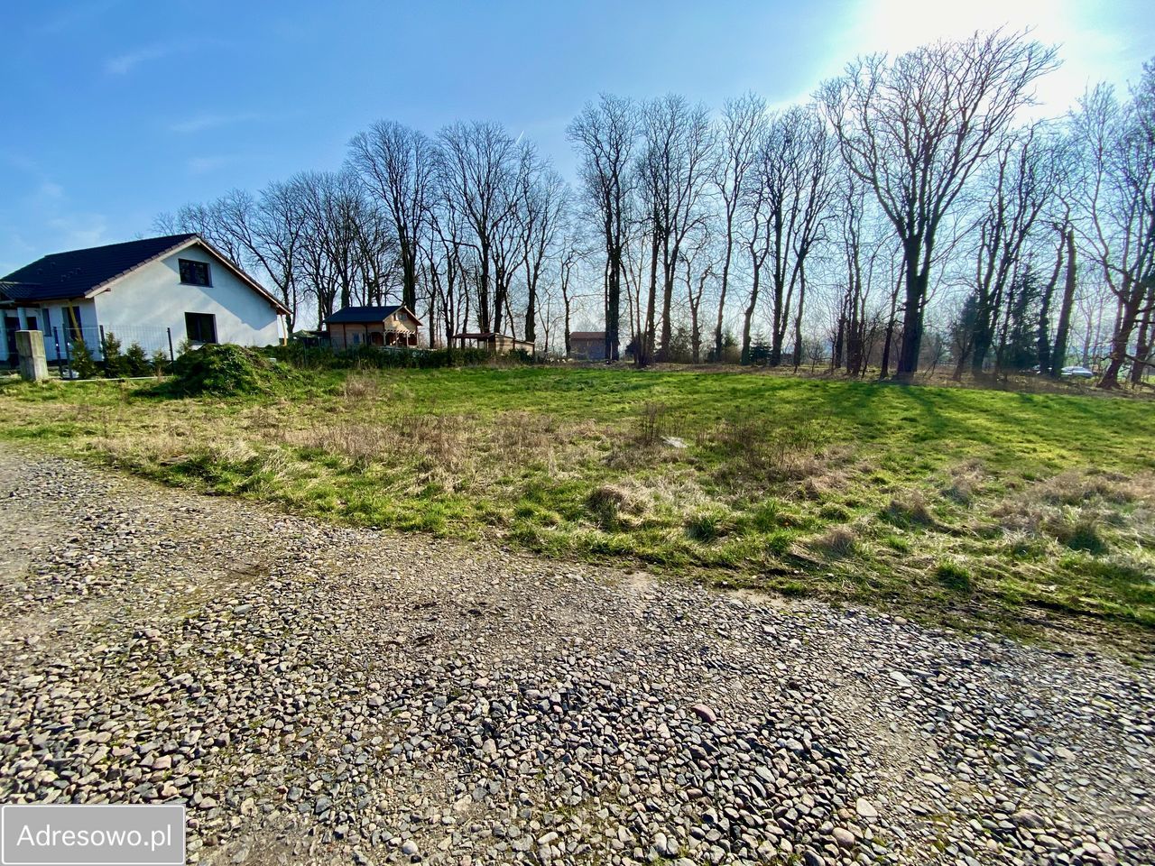 Działka budowlana Wierzchląd. Zdjęcie 11