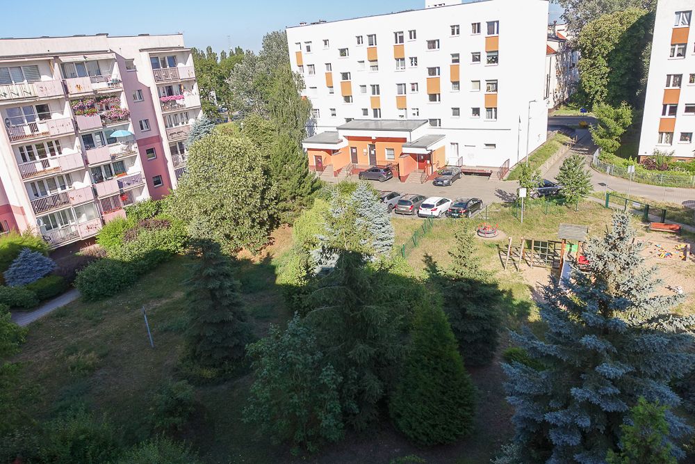 Mieszkanie 4-pokojowe Szczecin Pomorzany, ul. Inowrocławska. Zdjęcie 33