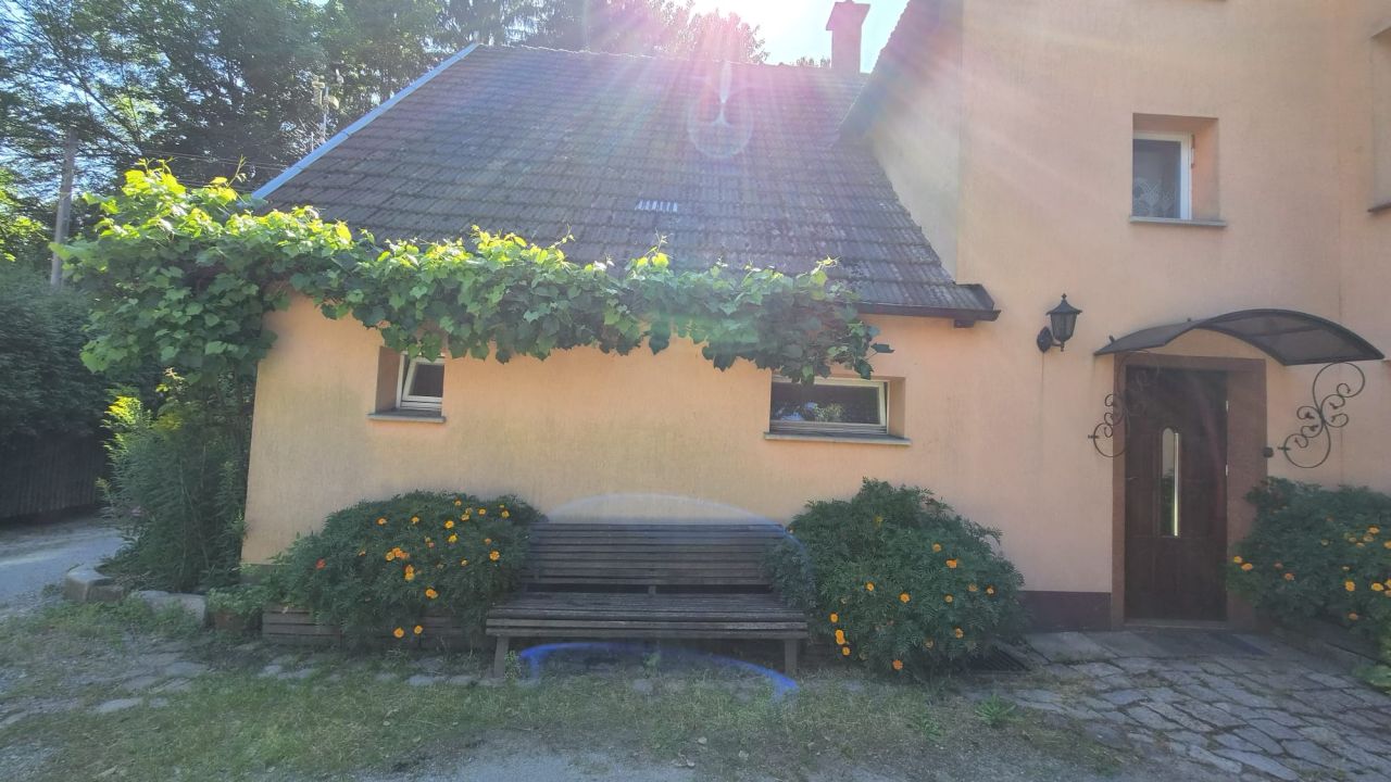bliźniak, 3 pokoje Bożków. Zdjęcie 8