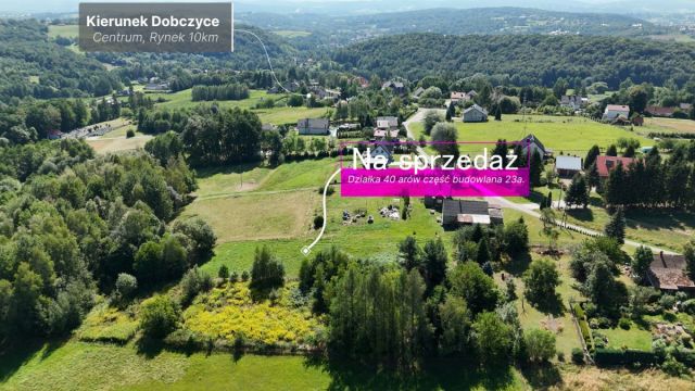 Działka inwestycyjna Dobranowice. Zdjęcie 3