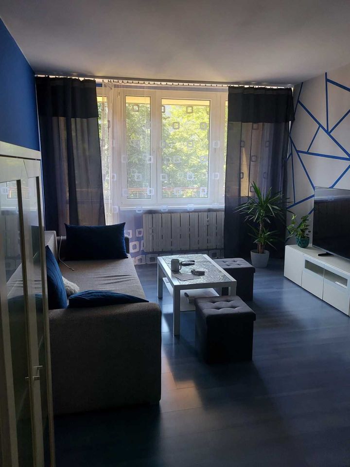 Mieszkanie 2-pokojowe Będzin Syberka. Zdjęcie 1