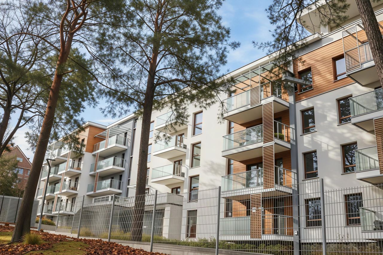 Mieszkanie 2-pokojowe Krynica Morska, ul. Żeromskiego. Zdjęcie 40
