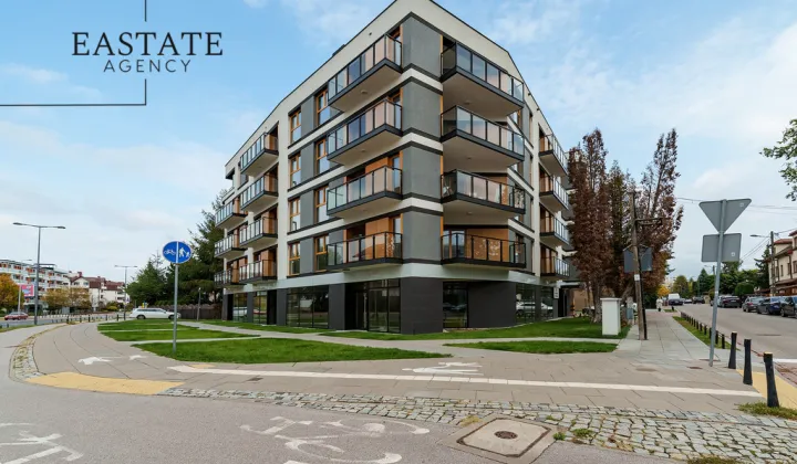 Mieszkanie 4-pokojowe Warszawa Ursynów, ul. Wilhelma Konrada Roentgena