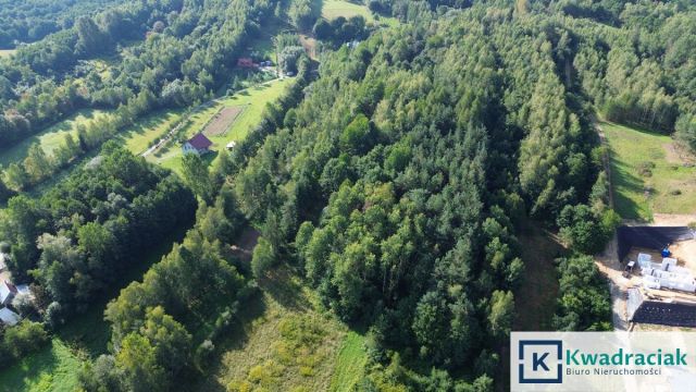 Działka budowlana Kołaczyce. Zdjęcie 3