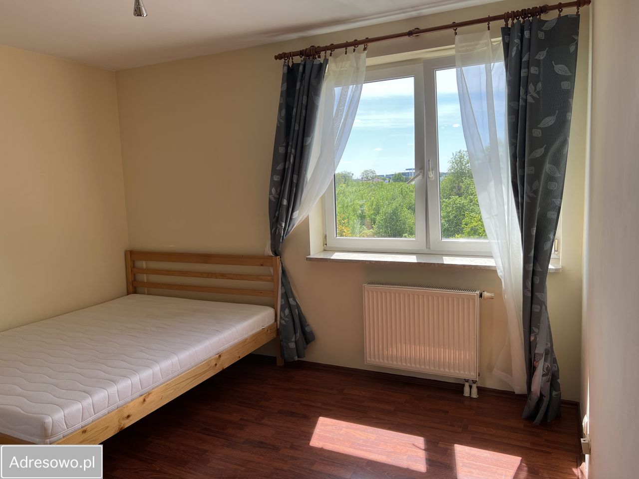 Mieszkanie 3-pokojowe Warszawa Włochy, ul. Naukowa. Zdjęcie 2