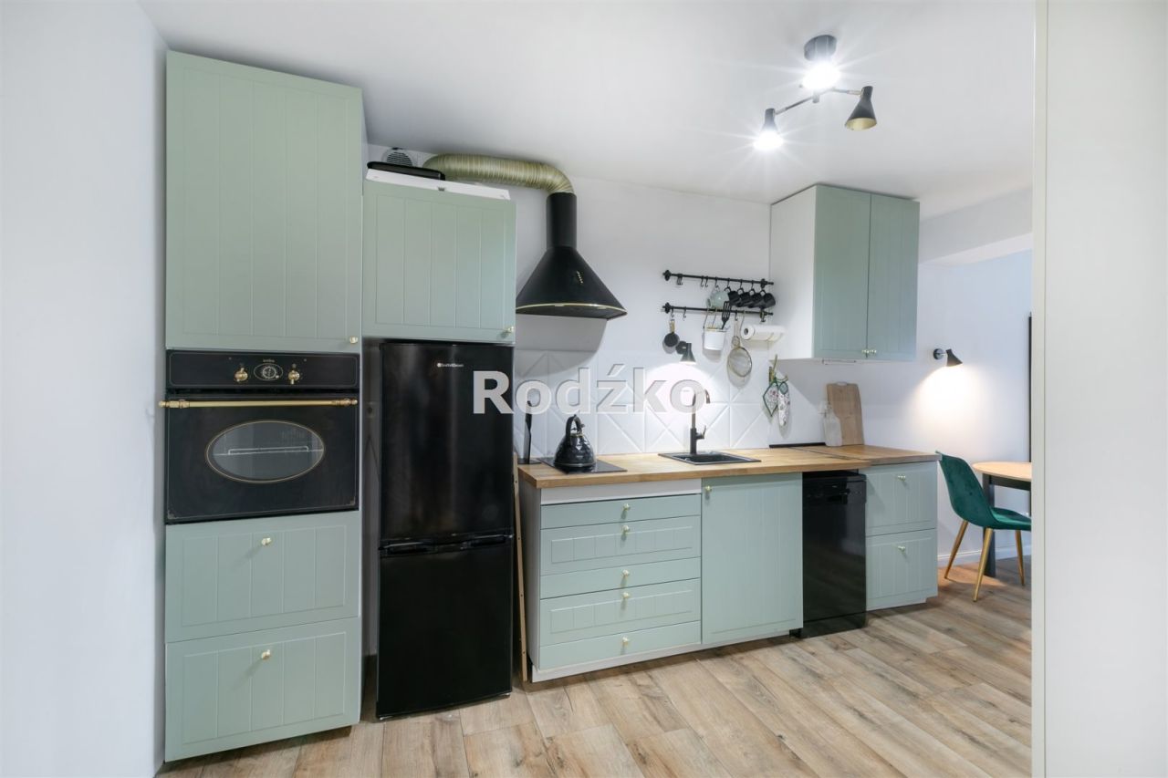 Mieszkanie 1-pokojowe Bydgoszcz Okole, ul. Graniczna. Zdjęcie 8