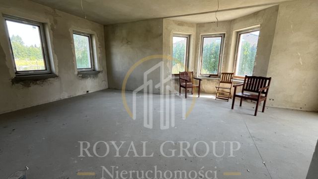 dom wolnostojący, 6 pokoi Uniszowice. Zdjęcie 3