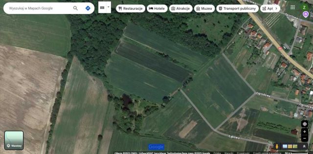 Działka rolna Rusko. Zdjęcie 1