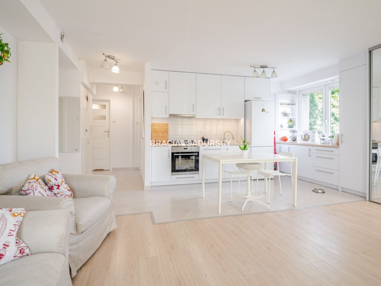 Mieszkanie 3-pokojowe Kraków Grzegórzki, ul. prof. Władysława Szafera. Zdjęcie 17