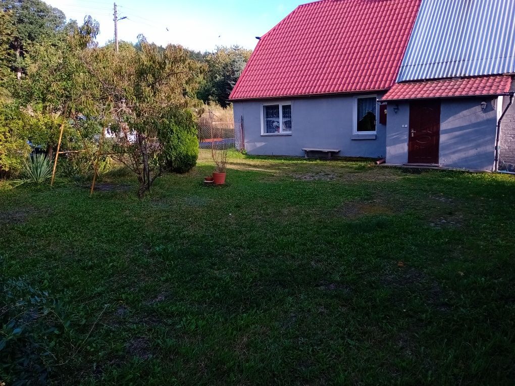 gospodarstwo, 3 pokoje Święcianowo