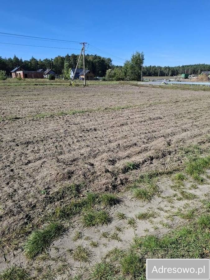 Działka budowlana Rokitnica