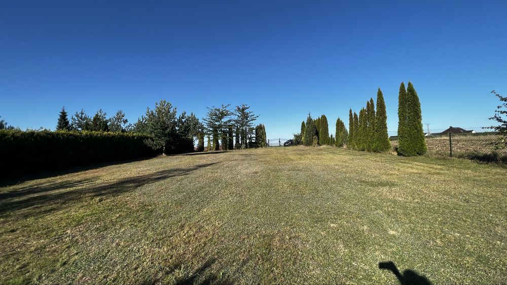 Działka budowlana Podzamcze kolonia. Zdjęcie 4