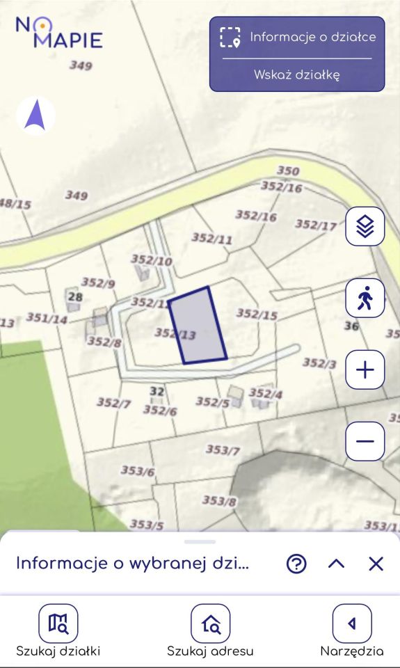 Działka rekreacyjna Parchowo Parchowski Młyn. Zdjęcie 4