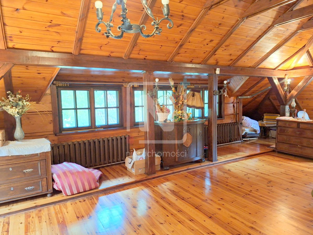 bliźniak, 5 pokoi Piaseczno Zalesie Dolne, ul. Anny Jagiellonki. Zdjęcie 3