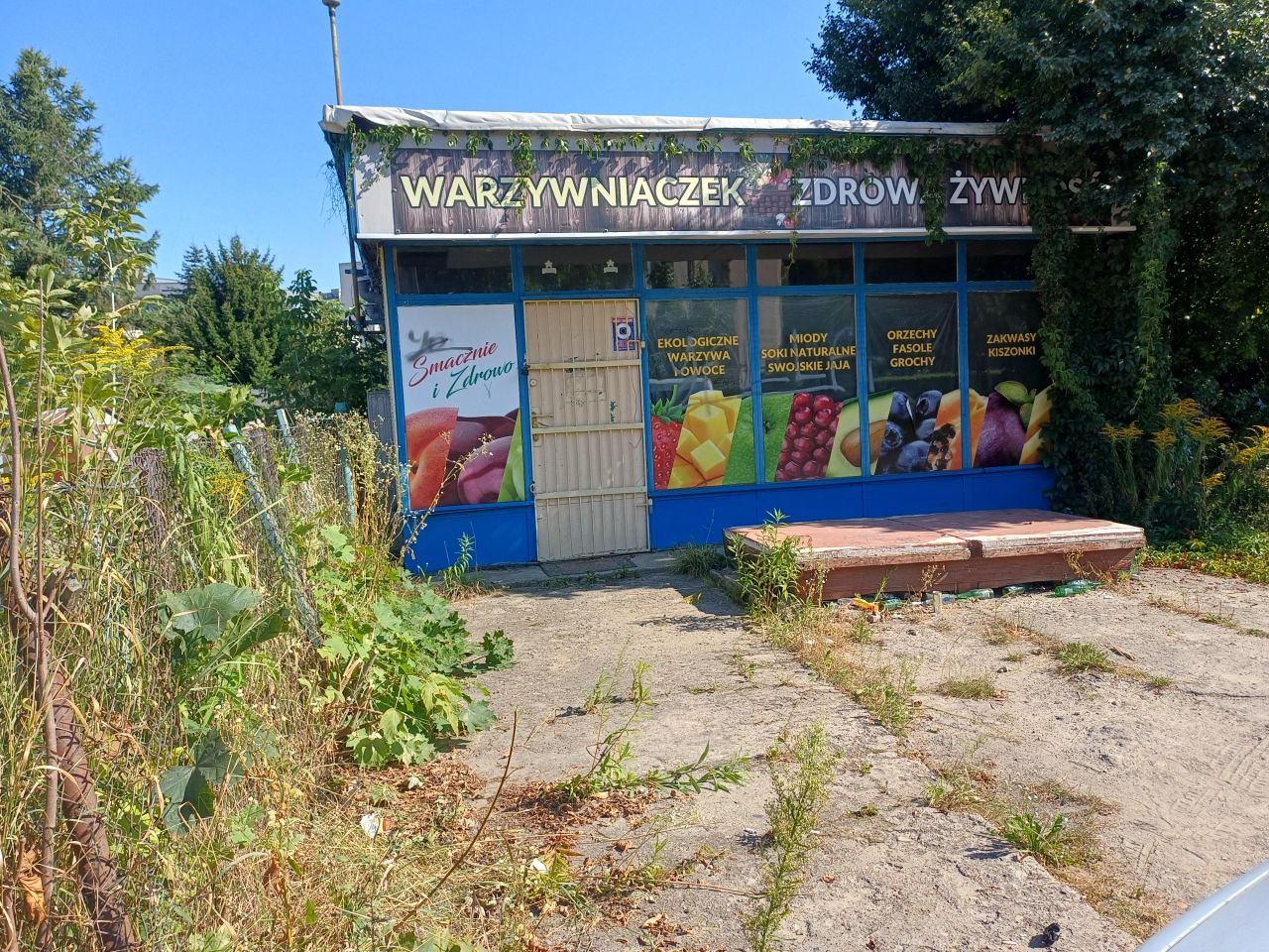 Lokal Siedlce Rozkosz, ul. Romanówka