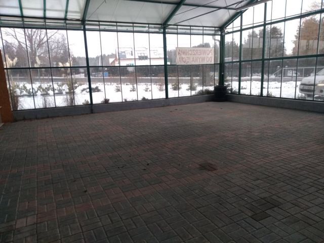 Hala/magazyn Zielona Góra Ochla, ul. Ochla-Kwiatowa. Zdjęcie 1