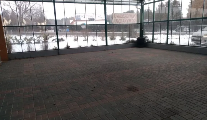 Hala/magazyn Zielona Góra Ochla, ul. Ochla-Kwiatowa