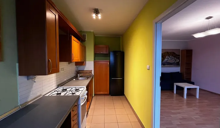 Mieszkanie 1-pokojowe Wrocław Karłowice, ul. Bolesława Krzywoustego