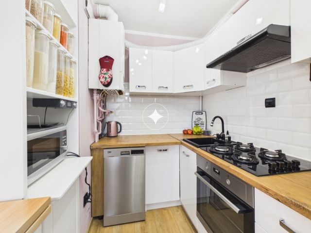 Mieszkanie 3-pokojowe Nidzica, ul. Leśna. Zdjęcie 2