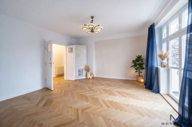 Mieszkanie 2-pokojowe Poznań Łazarz, pl. Stanisława Wyspiańskiego. Zdjęcie 6