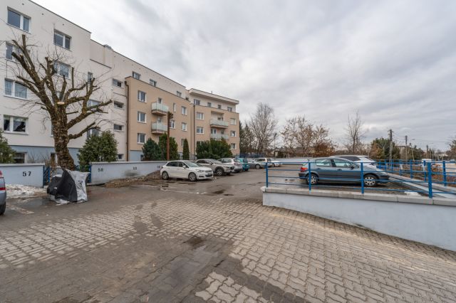 Mieszkanie 2-pokojowe Warszawa, al. gen. Antoniego Chruściela "Montera" 37. Zdjęcie 17