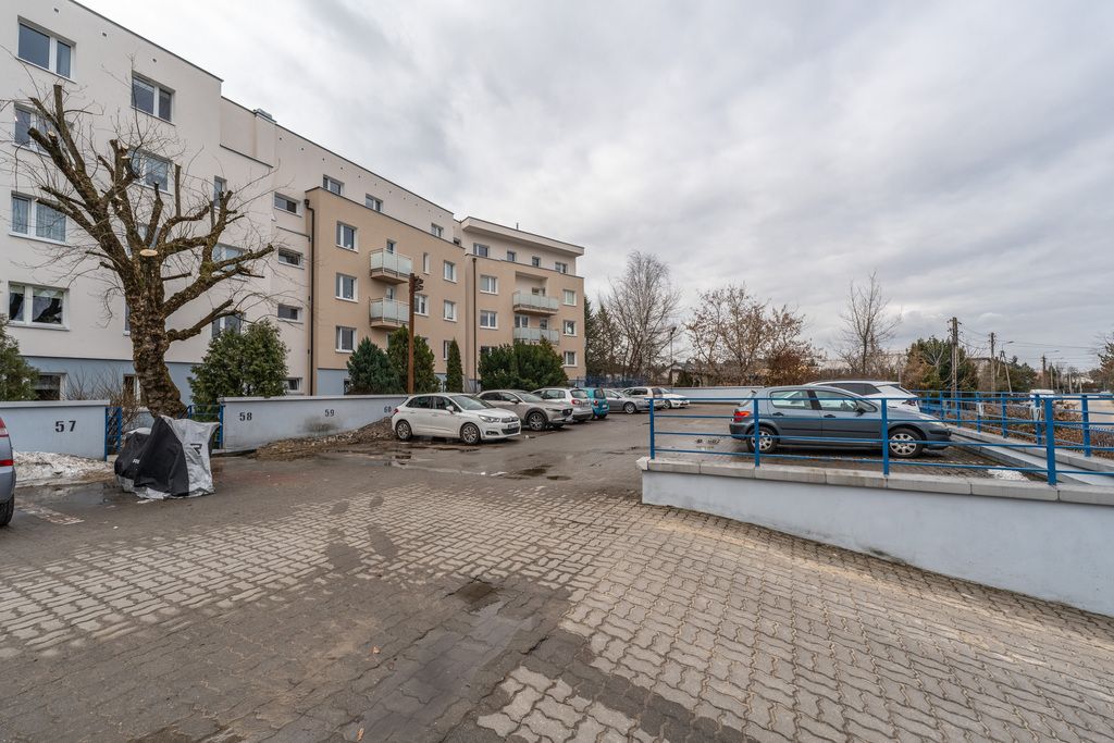 Mieszkanie 2-pokojowe Warszawa, al. gen. Antoniego Chruściela "Montera" 37. Zdjęcie 17