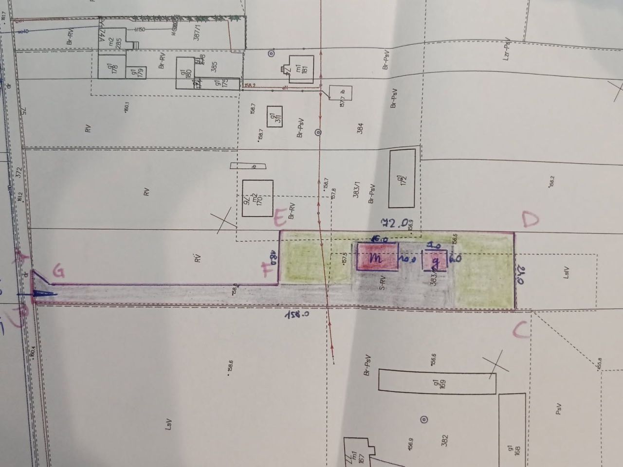 Działka budowlana Nowy Cydzyn. Zdjęcie 2