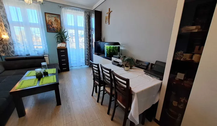 Mieszkanie 2-pokojowe Wrocław Krzyki, ul. Gliniana