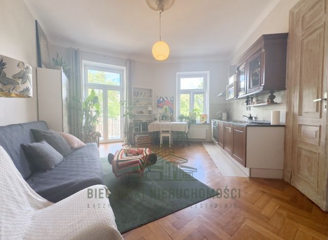 Mieszkanie 2-pokojowe Lublin Śródmieście, ul. Prymasa Stefana Wyszyńskiego. Zdjęcie 1