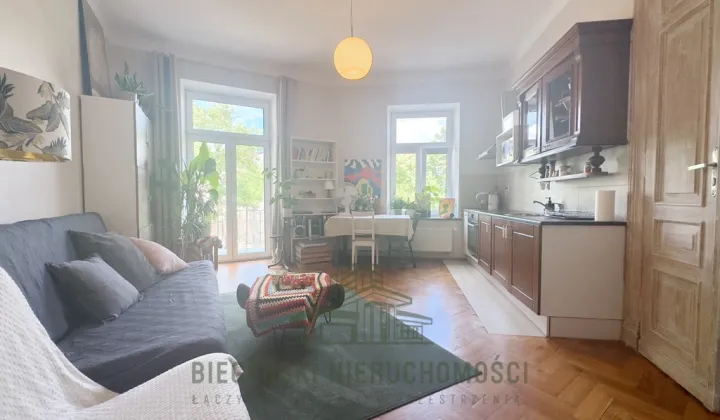 Mieszkanie 2-pokojowe Lublin Śródmieście, ul. Prymasa Stefana Wyszyńskiego