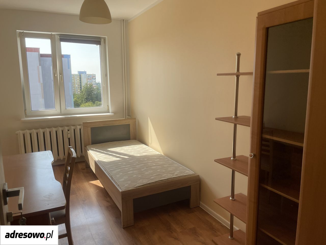 Mieszkanie 3-pokojowe Poznań Stare Miasto, os. Jana III Sobieskiego. Zdjęcie 9