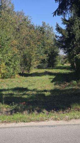 Działka inwestycyjna Budy-Grzybek, ul. Potockiego. Zdjęcie 5