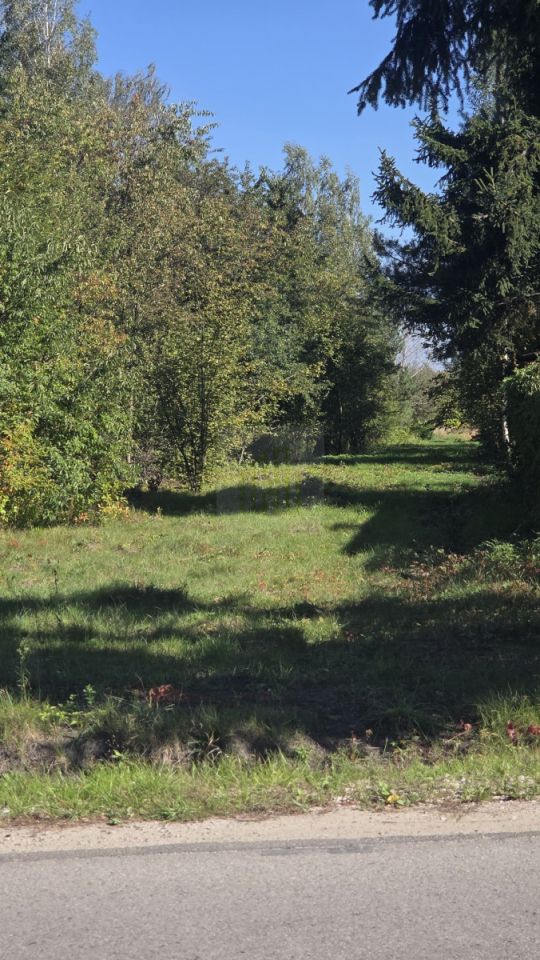 Działka inwestycyjna Budy-Grzybek, ul. Potockiego. Zdjęcie 5