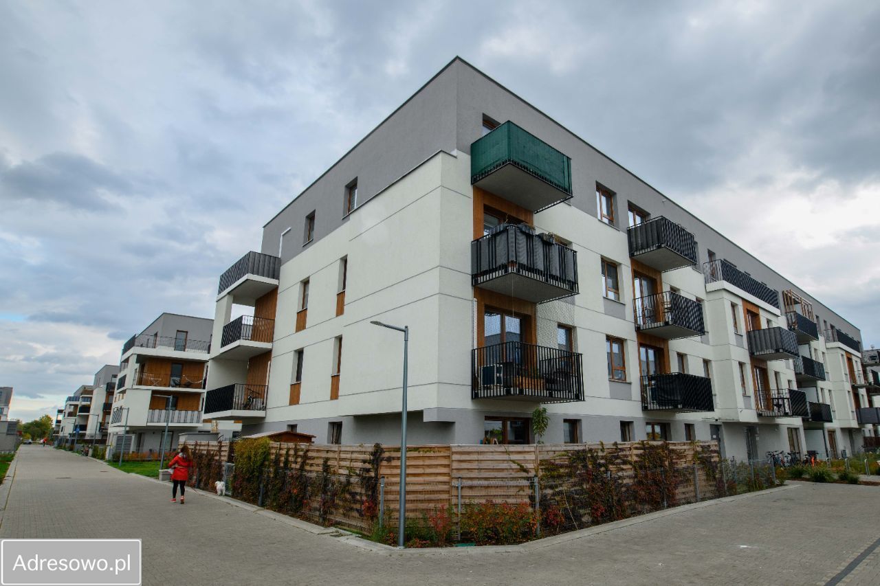 Mieszkanie 3-pokojowe Warszawa Ursynów, ul. Polki