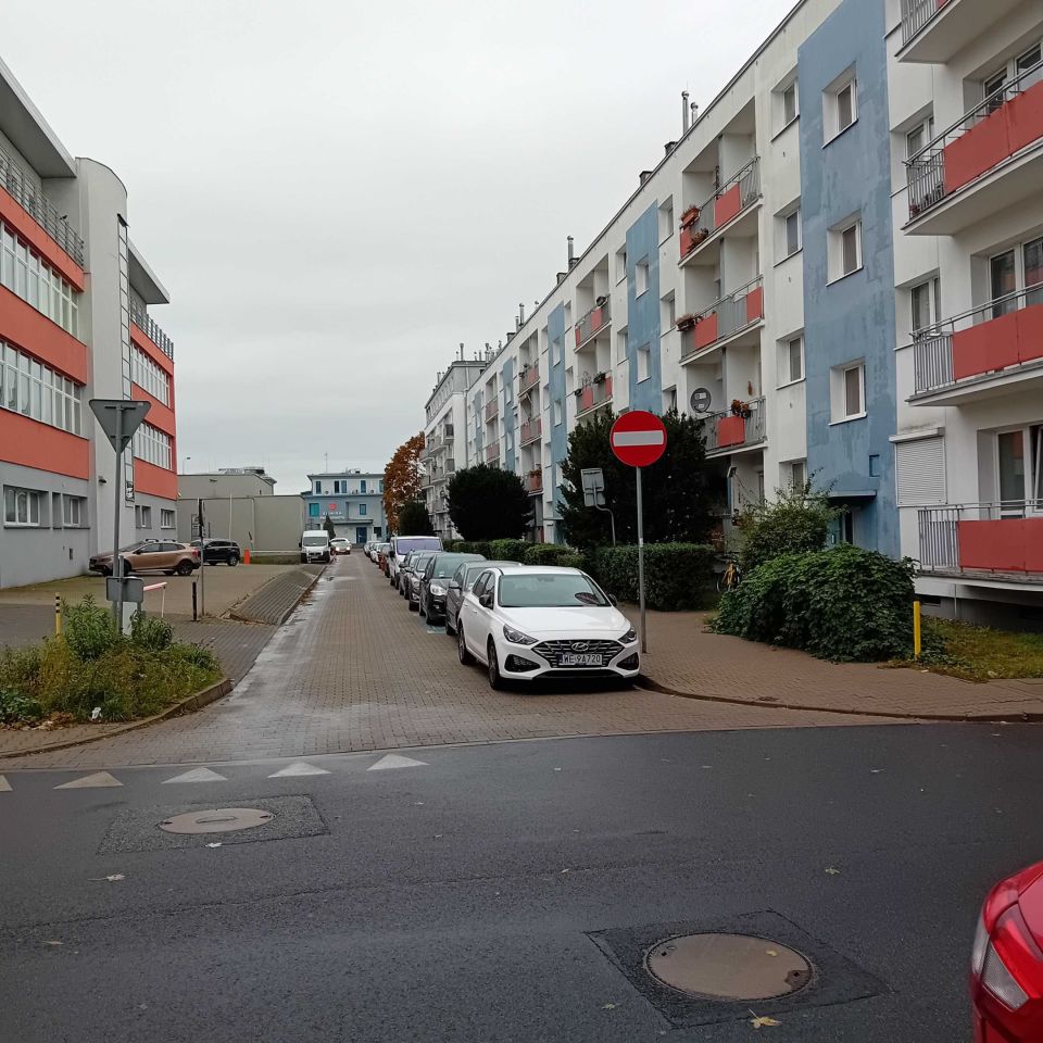 Mieszkanie 3-pokojowe Poznań Raszyn, ul. Brzeźnicka